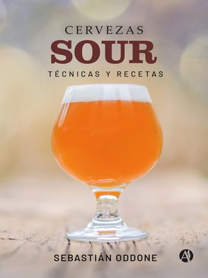 cover image of Cervezas Sour